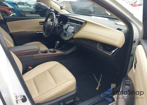 2018 Toyota Avalon Xle Premium z USA, uszkodzony, nr VIN 4T1BK1EB2JU270209